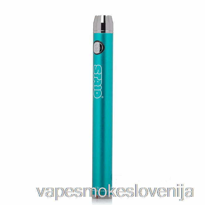 Vape Petrol Strio Bottom Twist 510 Baterija Teal